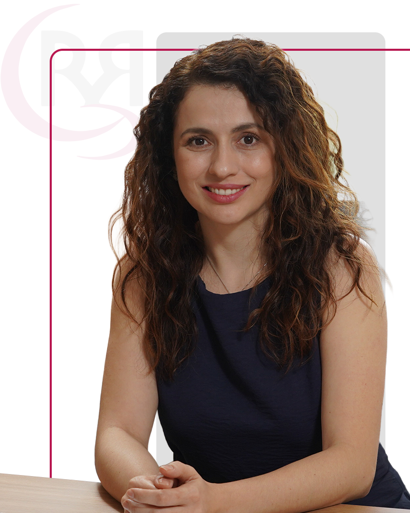 Retrato de Dra Ana Paula Corrêa de Barros
