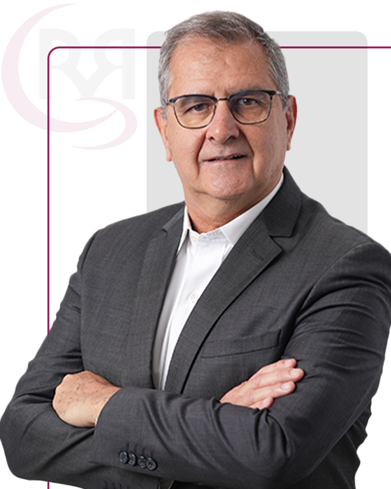 Retrato de Dr. Renato Barretto