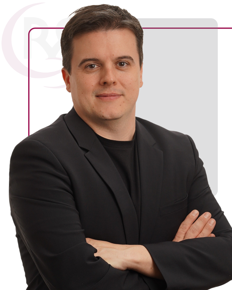 Retrato de Dr. Felipe Rossi