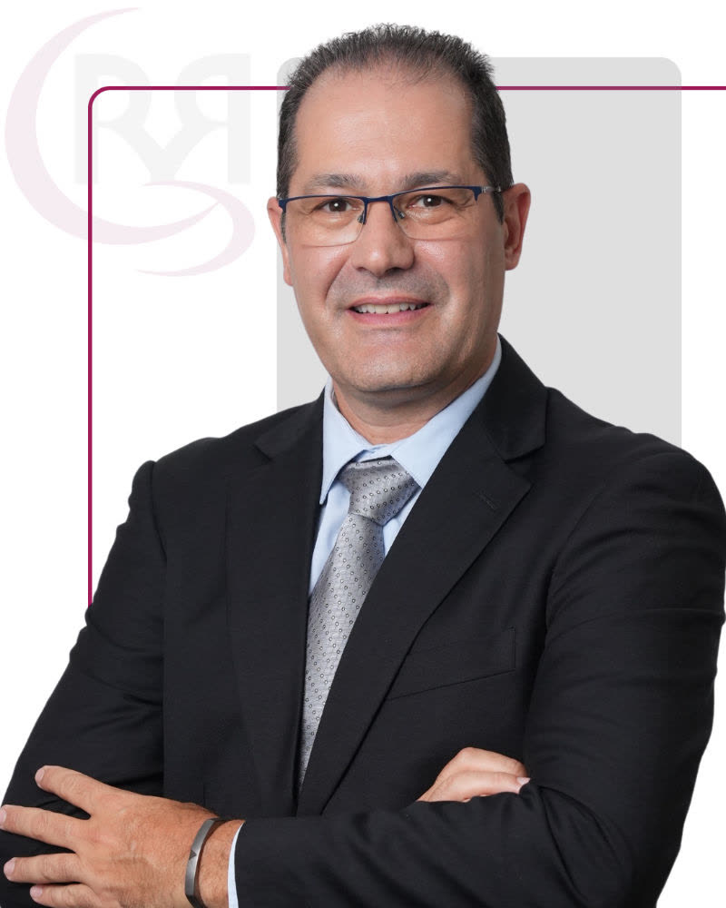 Retrato de Dr. Paulo Regina