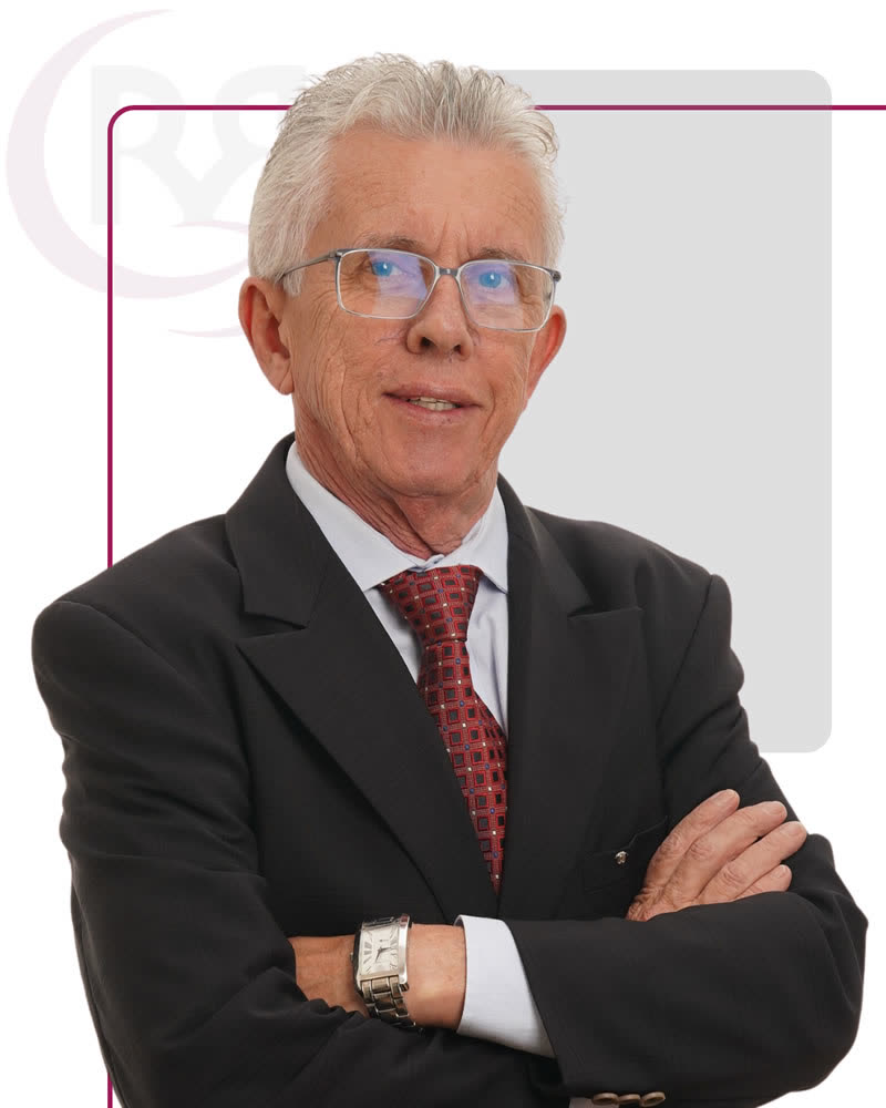 Retrato de Dr. Marçal Rossi