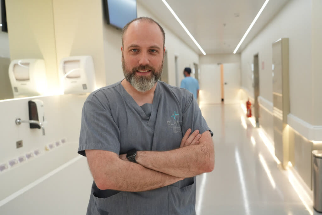 Dr. Nathan Rostey