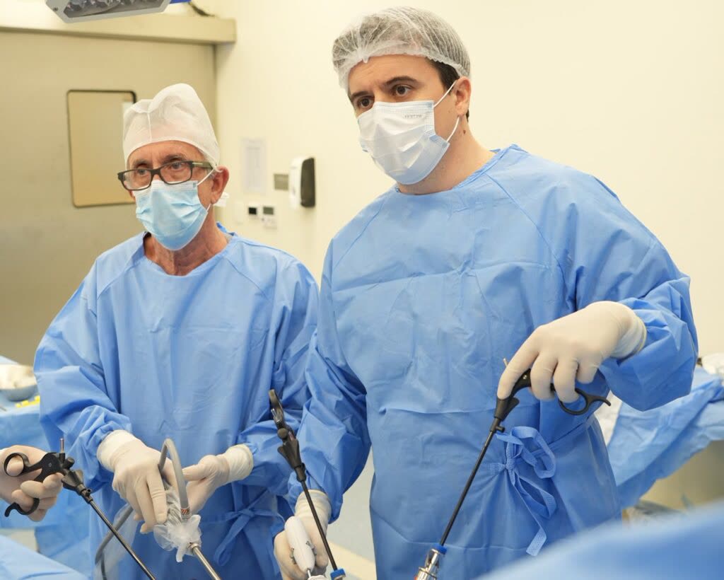 Dr. Felipe Rossi