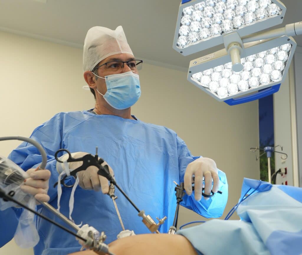 Dr. Paulo Regina