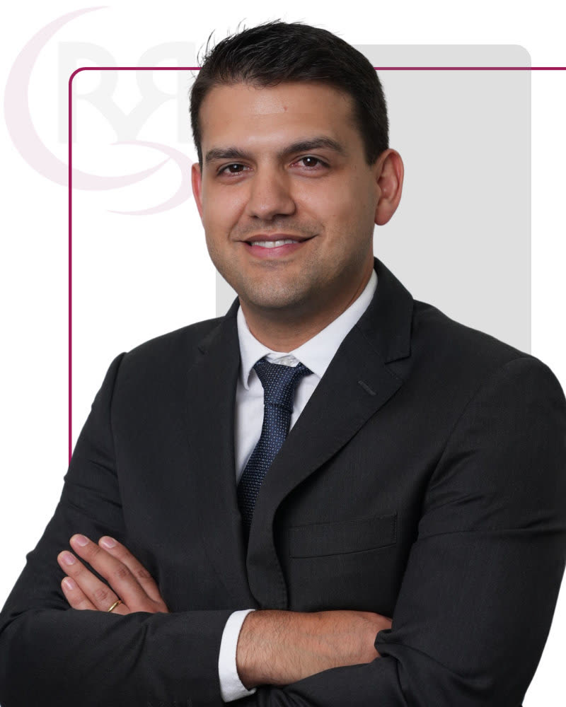 Retrato de Dr. Luiz Guilherme