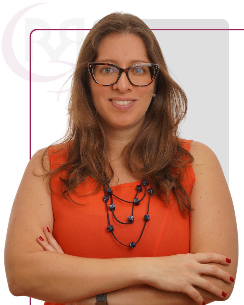 Retrato de Dra. Isabella Mazzucatto