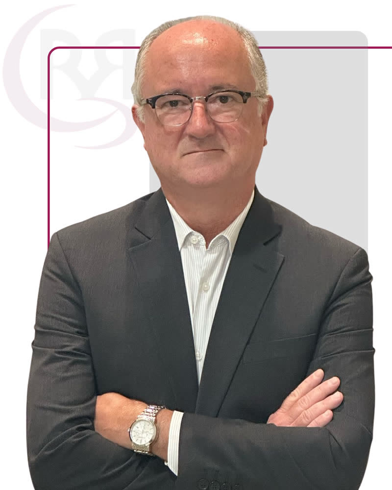 Retrato de Dr. Geraldo de Alcântara Jr.