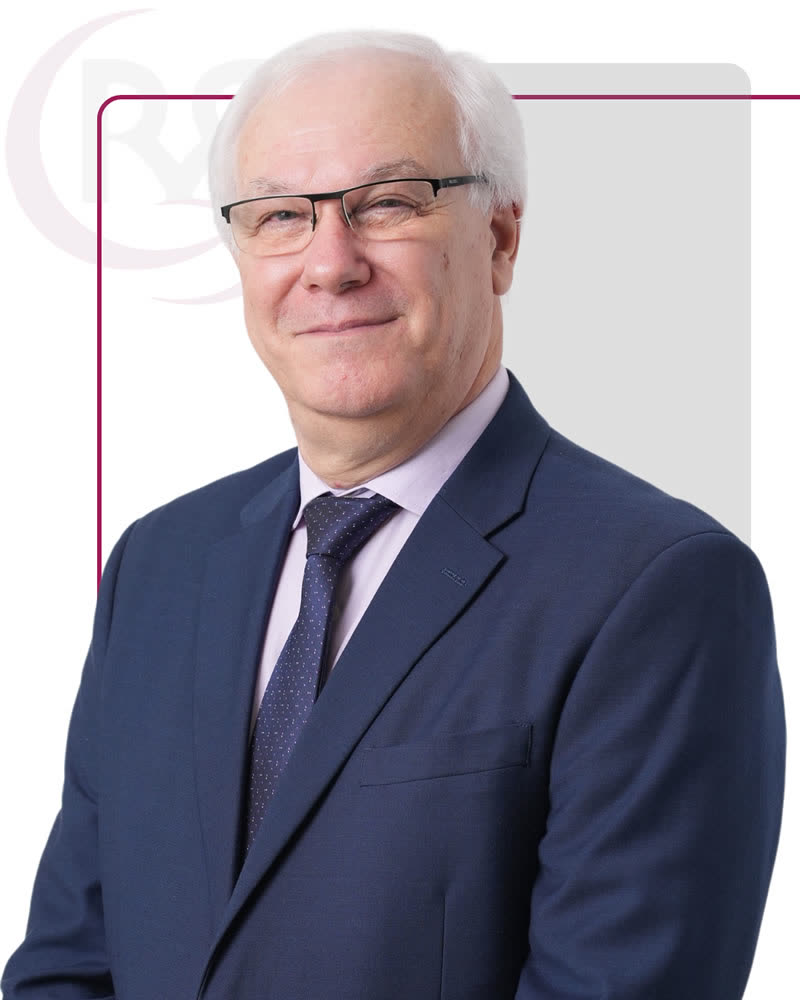 Retrato de Dr. Carlos Alberto