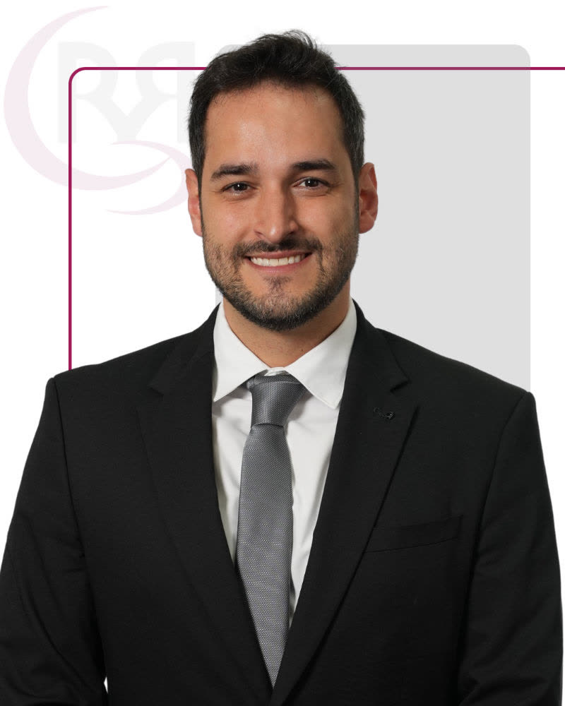 Retrato de Dr. Bruno Bulisani