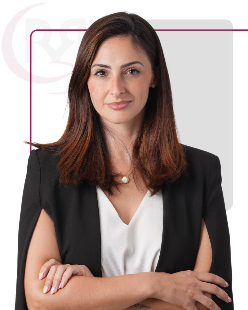 Retrato de Dra. Juliana Batista
