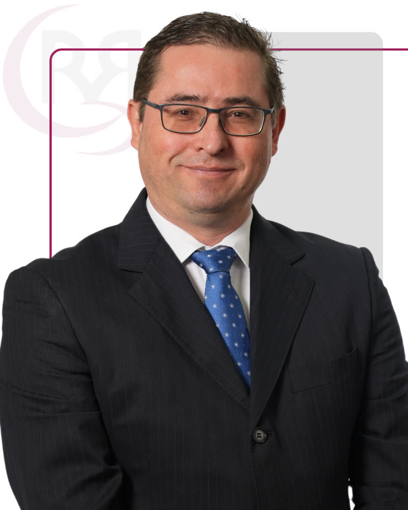 Retrato de Dr. Ricardo Fernandes