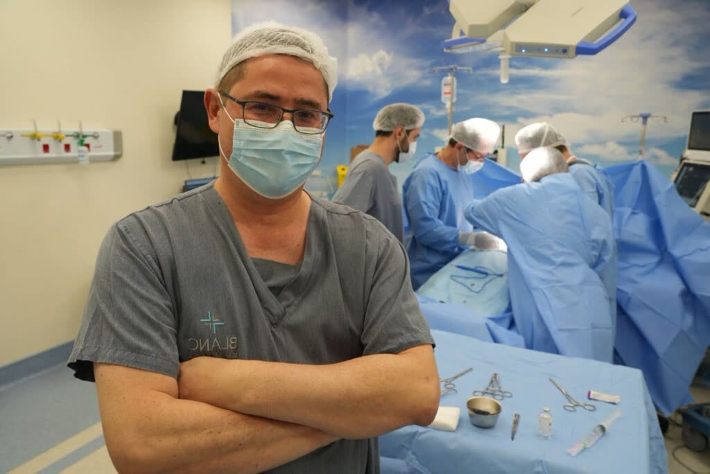 Dr. Ricardo Fernandes