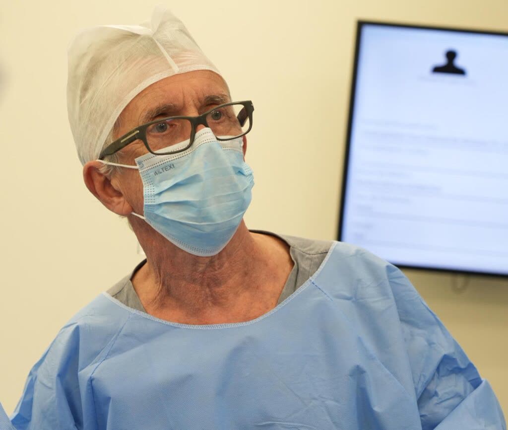 Dr. Marçal Rossi